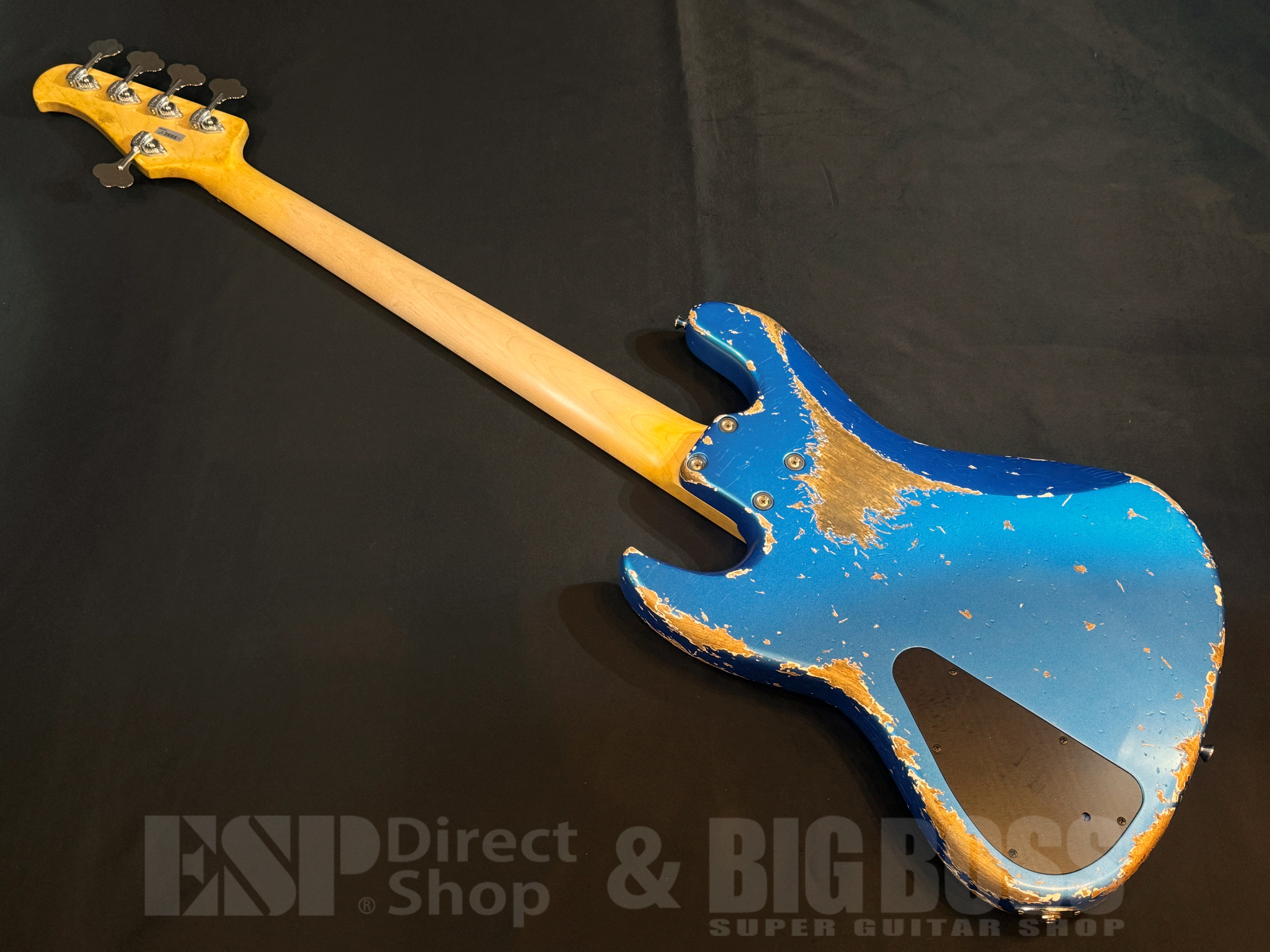 【即納可能】Xotic XJ-1T 5st Heavy Aged / Lake Placid Blue 大阪店 - 7