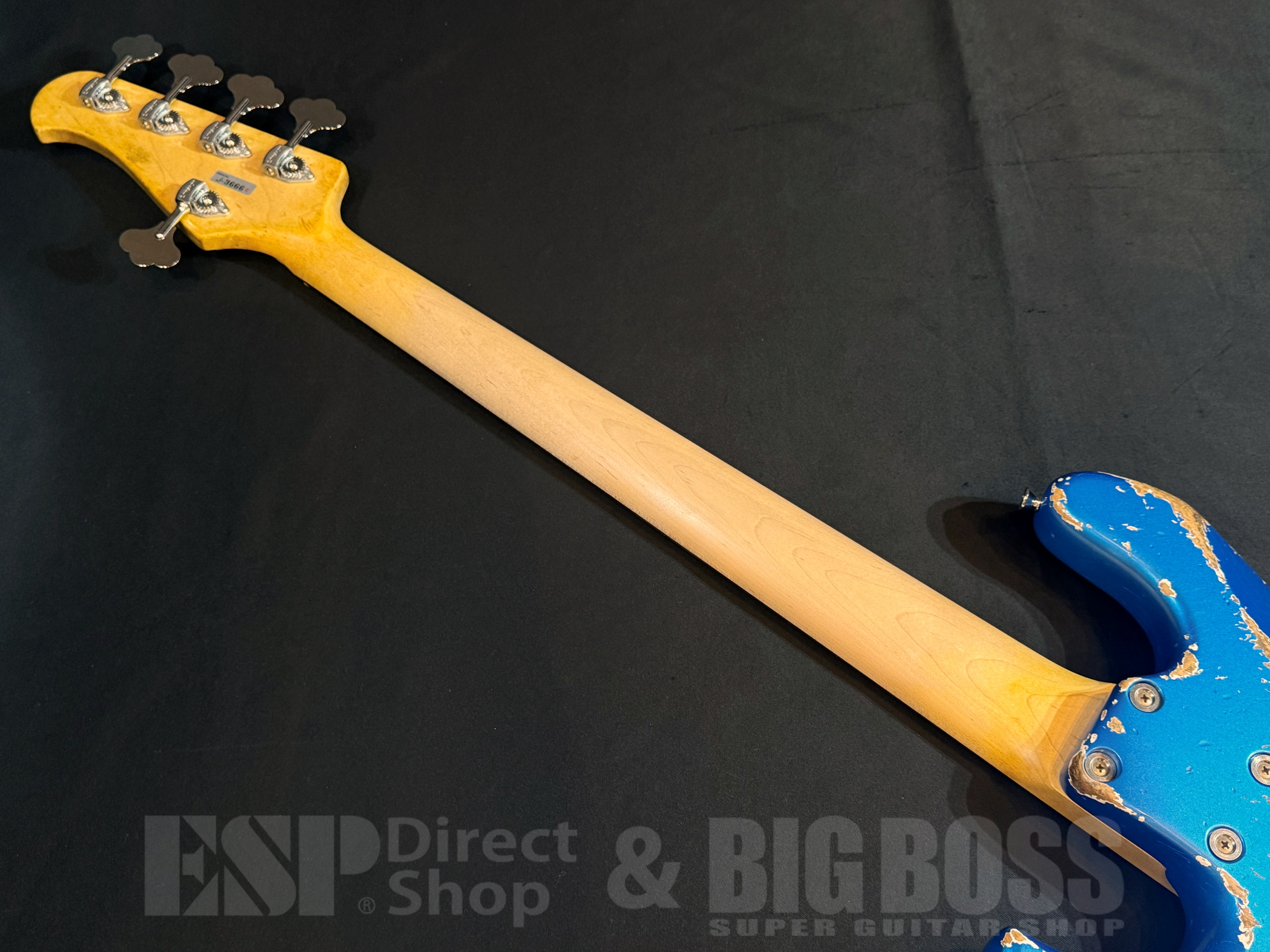 【即納可能】Xotic XJ-1T 5st Heavy Aged / Lake Placid Blue 大阪店 - 8