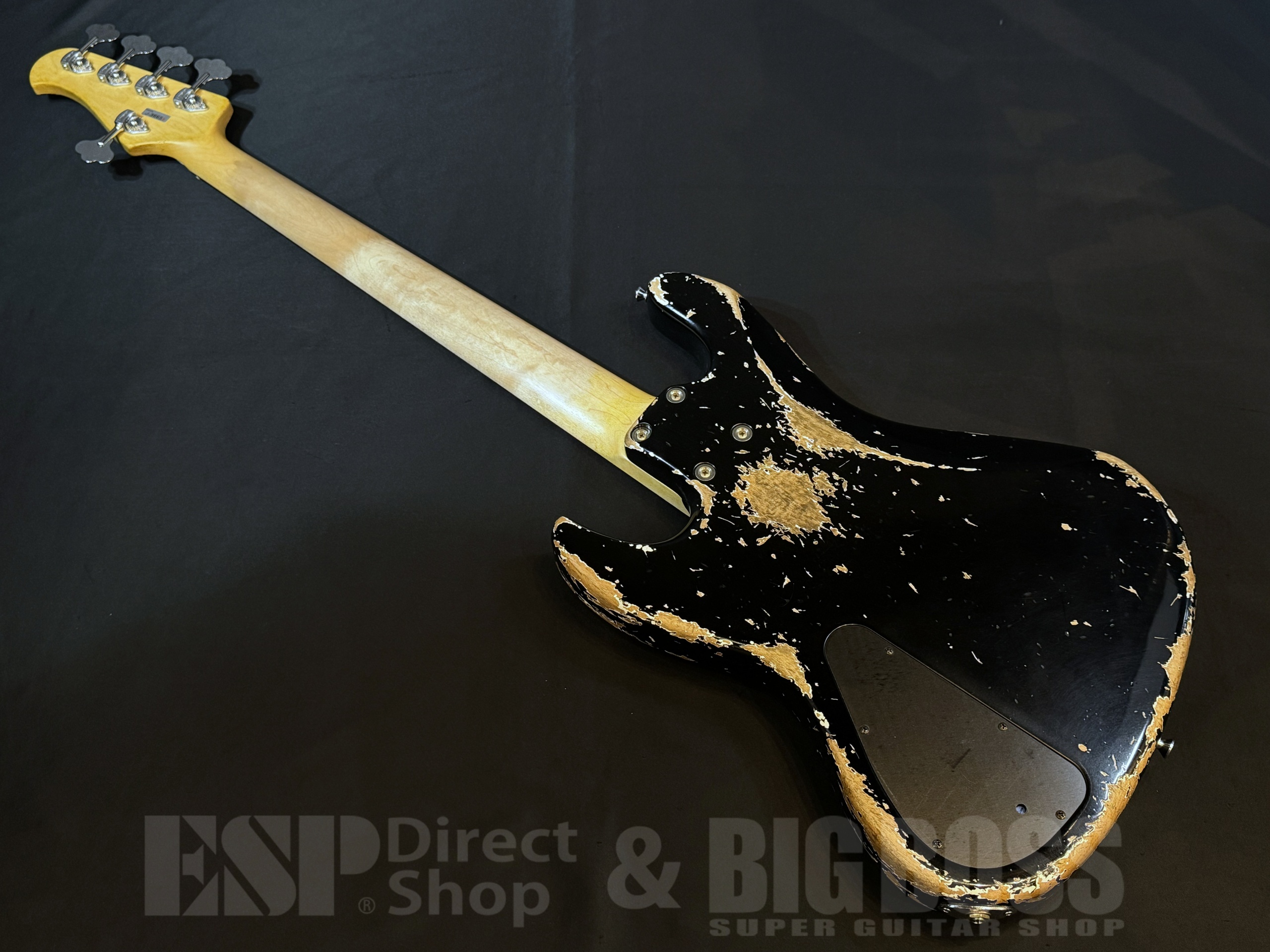【即納可能】Xotic XJ-1T 5st Heavy Aged / Black 大阪店 - 6