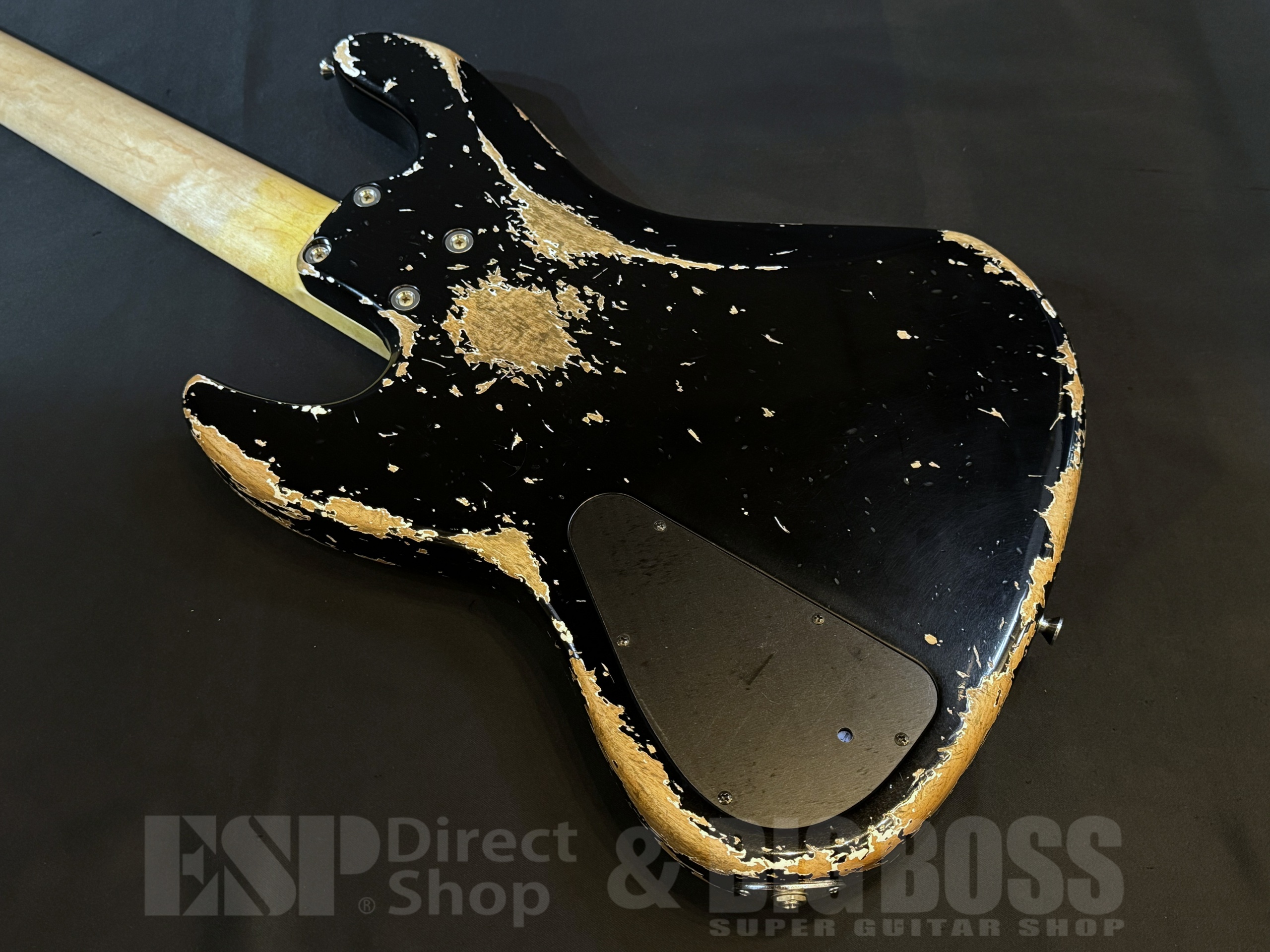 【即納可能】Xotic XJ-1T 5st Heavy Aged / Black 大阪店 - 7