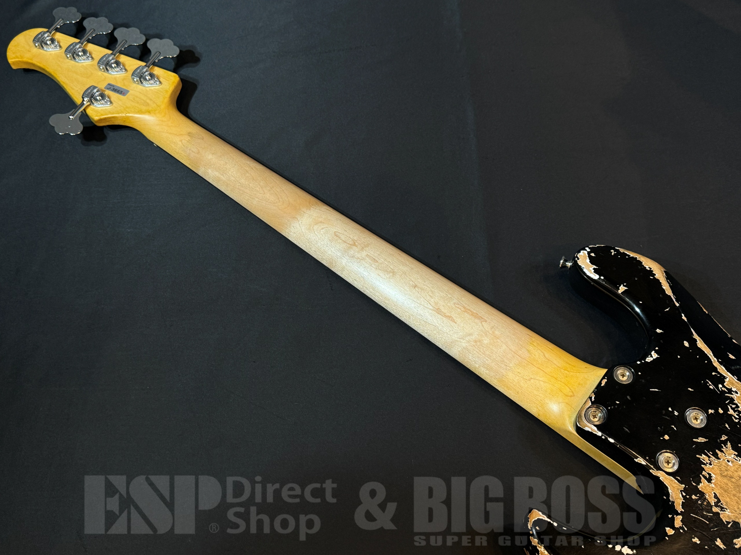 【即納可能】Xotic XJ-1T 5st Heavy Aged / Black 大阪店 - 8
