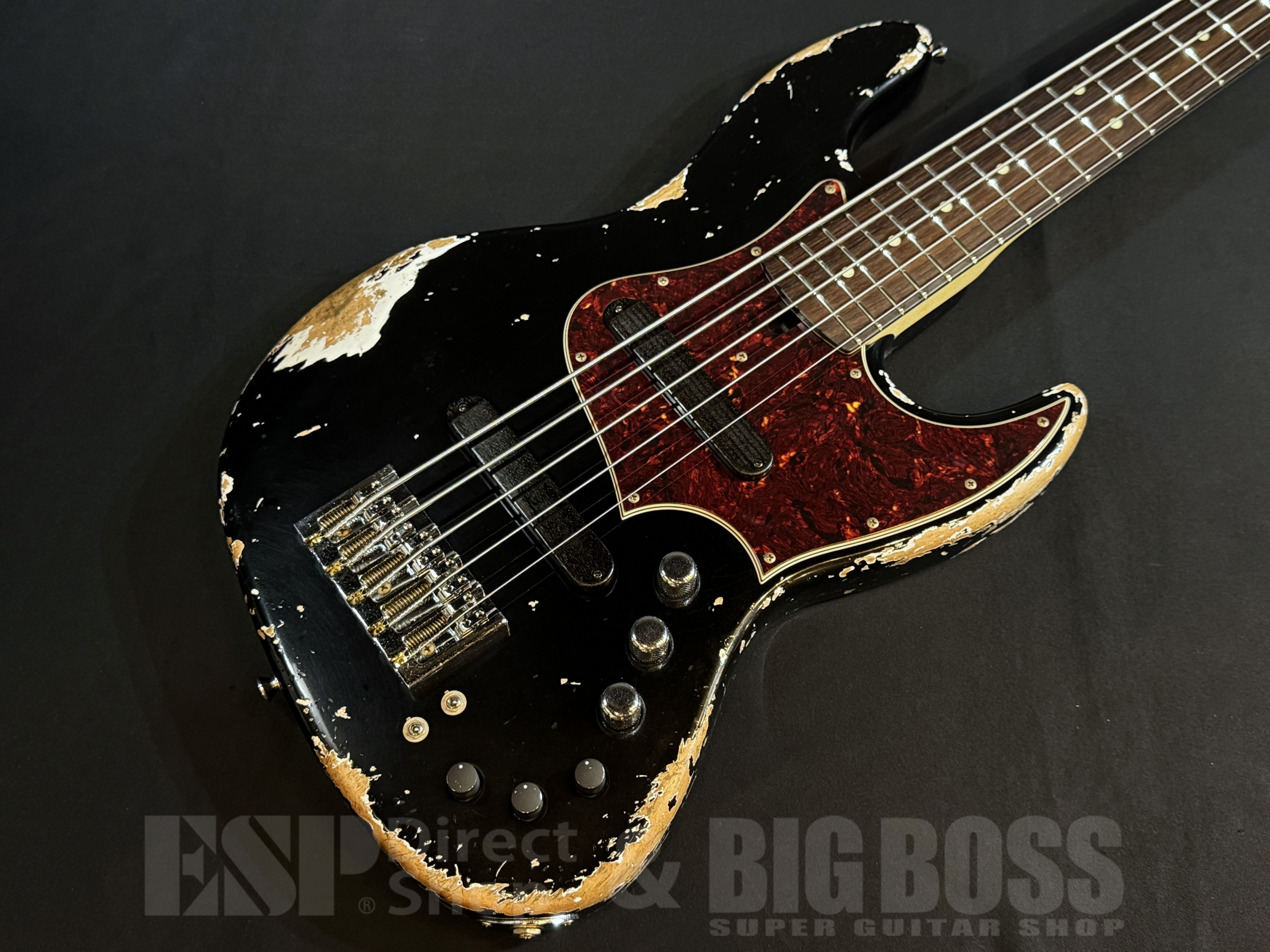 【即納可能】Xotic XJ-1T 5st Heavy Aged / Black 大阪店 - 2