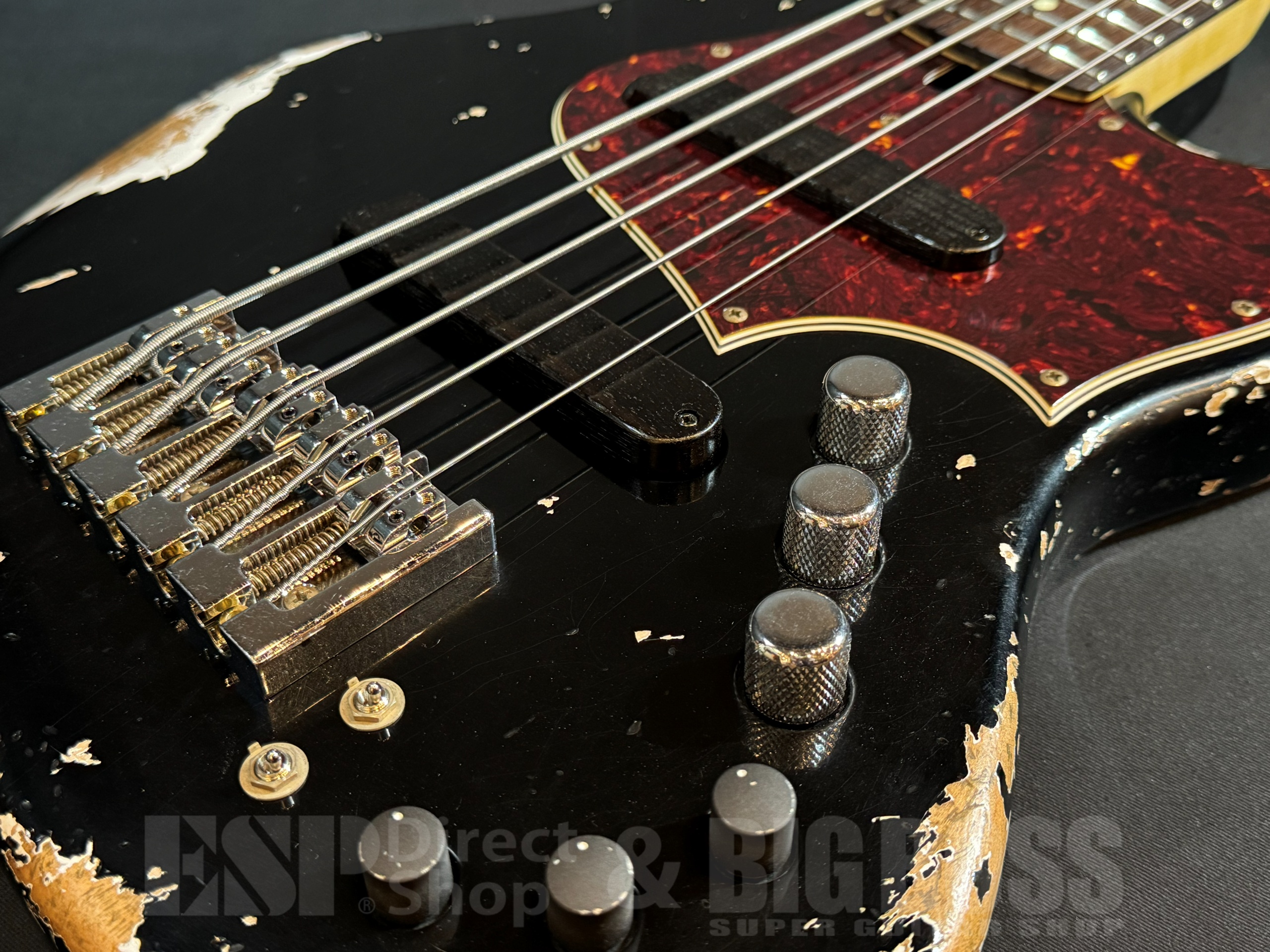 【即納可能】Xotic XJ-1T 5st Heavy Aged / Black 大阪店 - 3