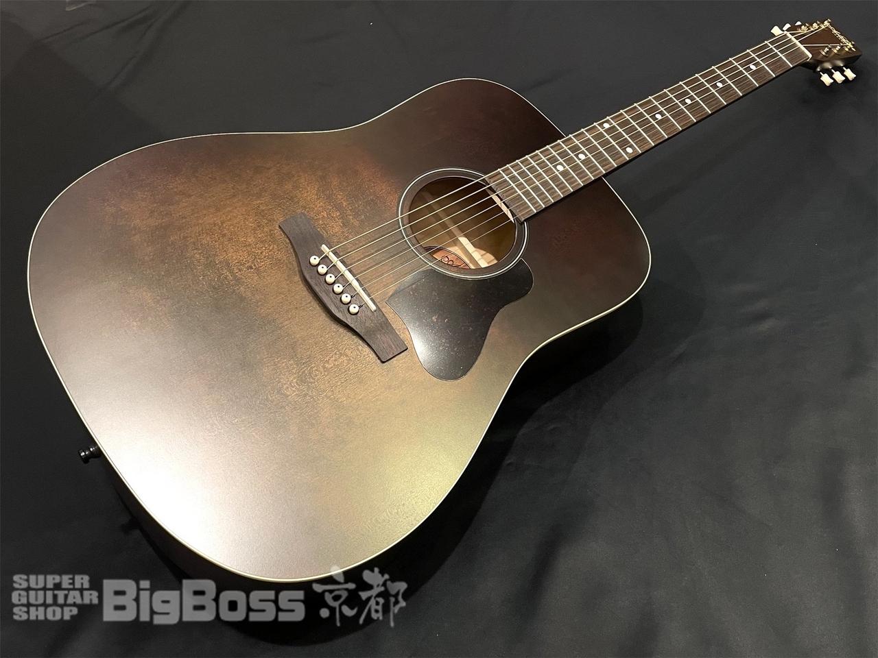 【即納可能 / 新品特価】Art&Lutherie(アートアンドルシアー) Americana / Bourbon Burst 京都店 【新春初売りお年玉セール対象商品】