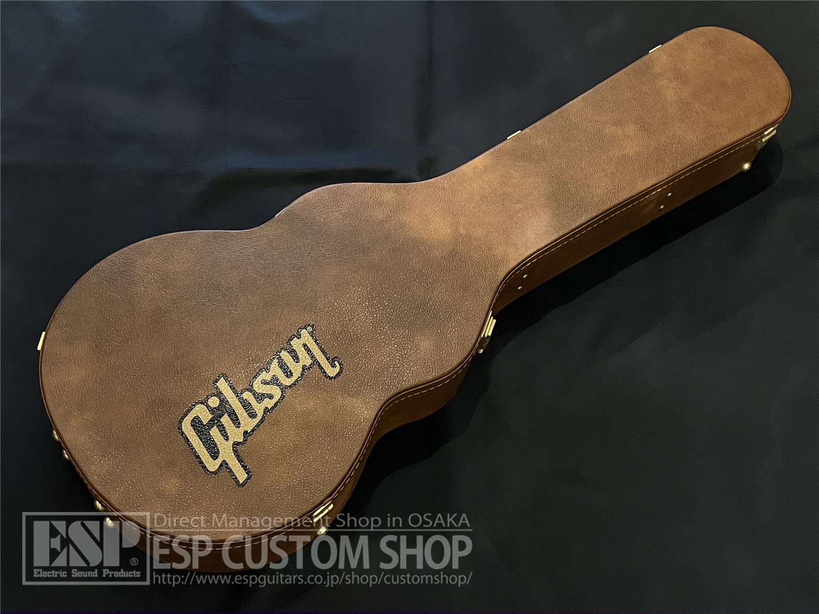 【即納可能】Gibson Les Paul Standard '50s / Gold Top 大阪店