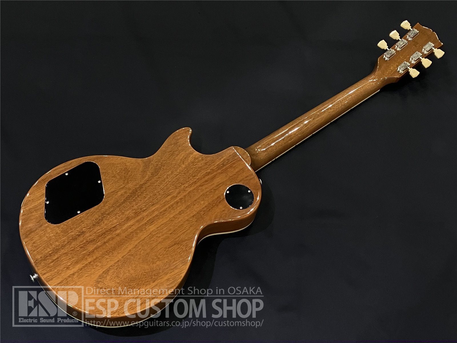 【即納可能】Gibson Les Paul Standard '50s / Gold Top 大阪店