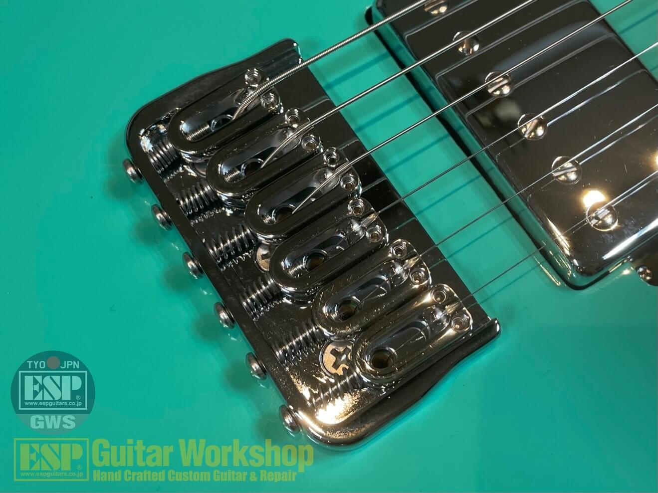 【即納可能】Balaguer Guitars Thicket Standard /Gloss Pastel Green GWS