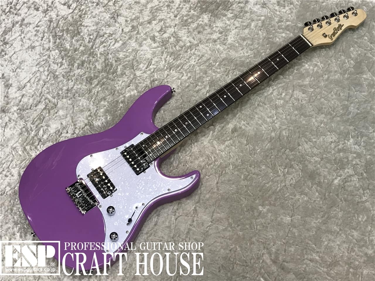 【即納可能】GrassRoots G-SN-45DX / Fuji Purple　渋谷店