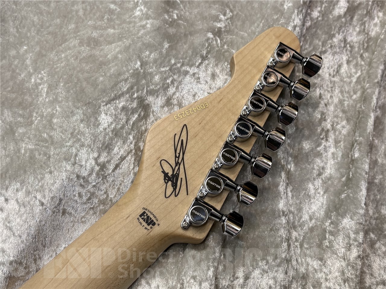 【即納可能】EDWARDS(エドワーズ) E-SYUNAPPER-7 (Pearl White) 広島店 - 9