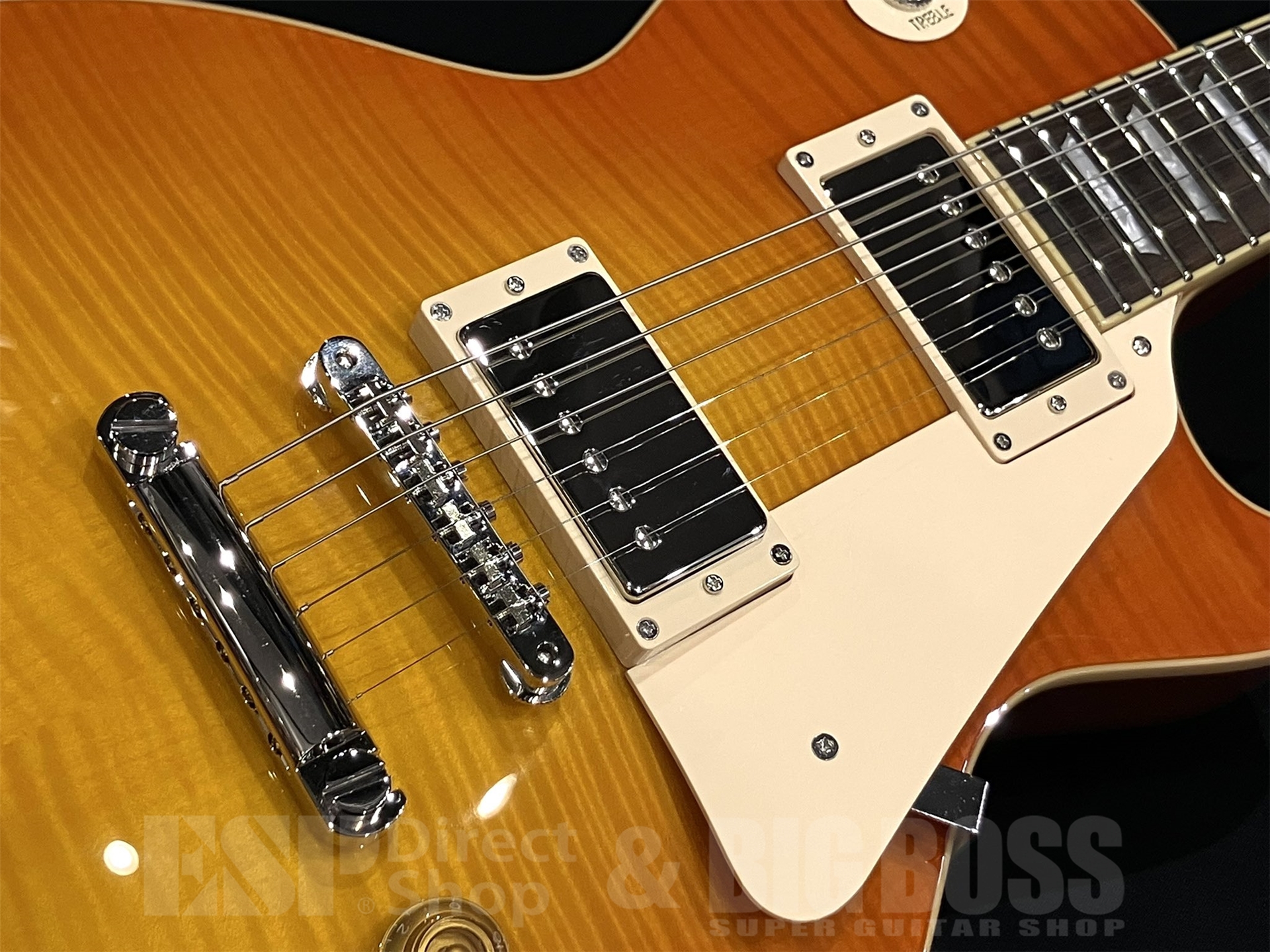 【即納可能】EDWARDS (エドワーズ) E-LP-STD / Vintage Honey Sunburst 京都店