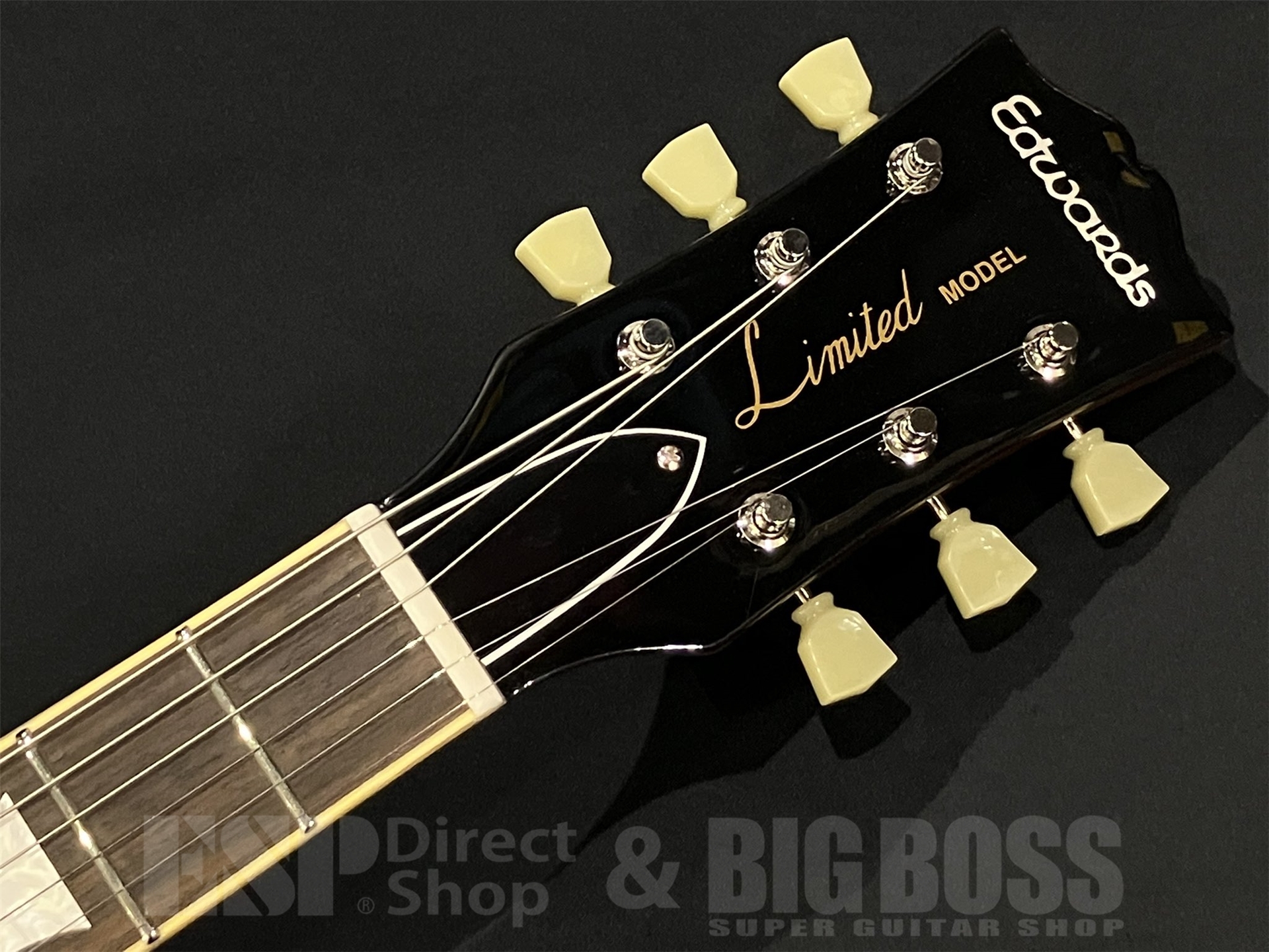 【即納可能】EDWARDS (エドワーズ) E-LP-STD / Vintage Honey Sunburst 京都店