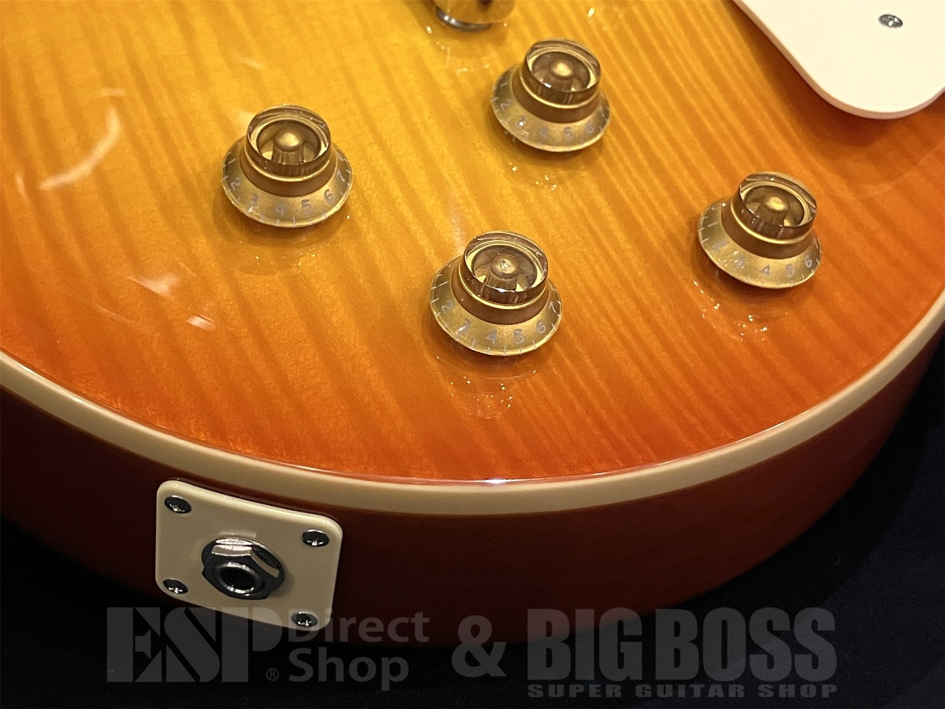 【即納可能】EDWARDS (エドワーズ) E-LP-STD / Vintage Honey Sunburst 京都店