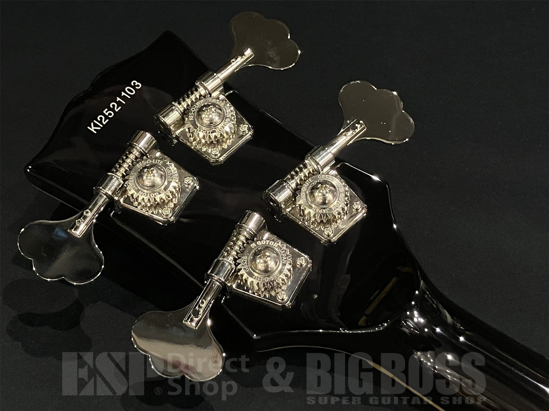 【即納可能】Killer(キラー) KB-Emir / Brown sunburst 京都店