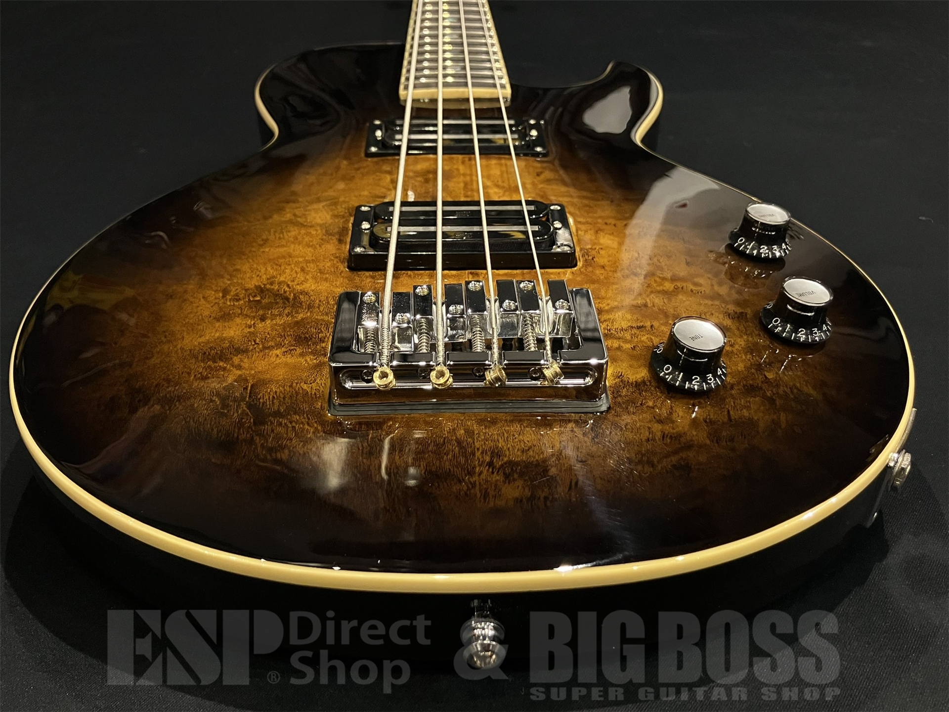 【即納可能】Killer(キラー) KB-Emir / Brown sunburst 京都店