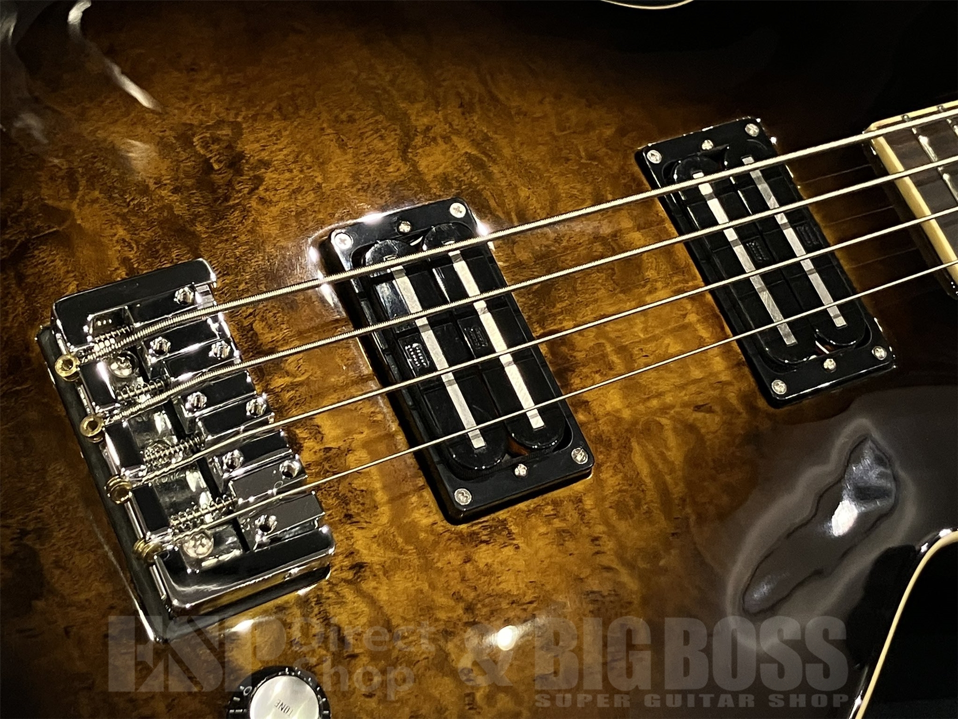 【即納可能】Killer(キラー) KB-Emir / Brown sunburst 京都店