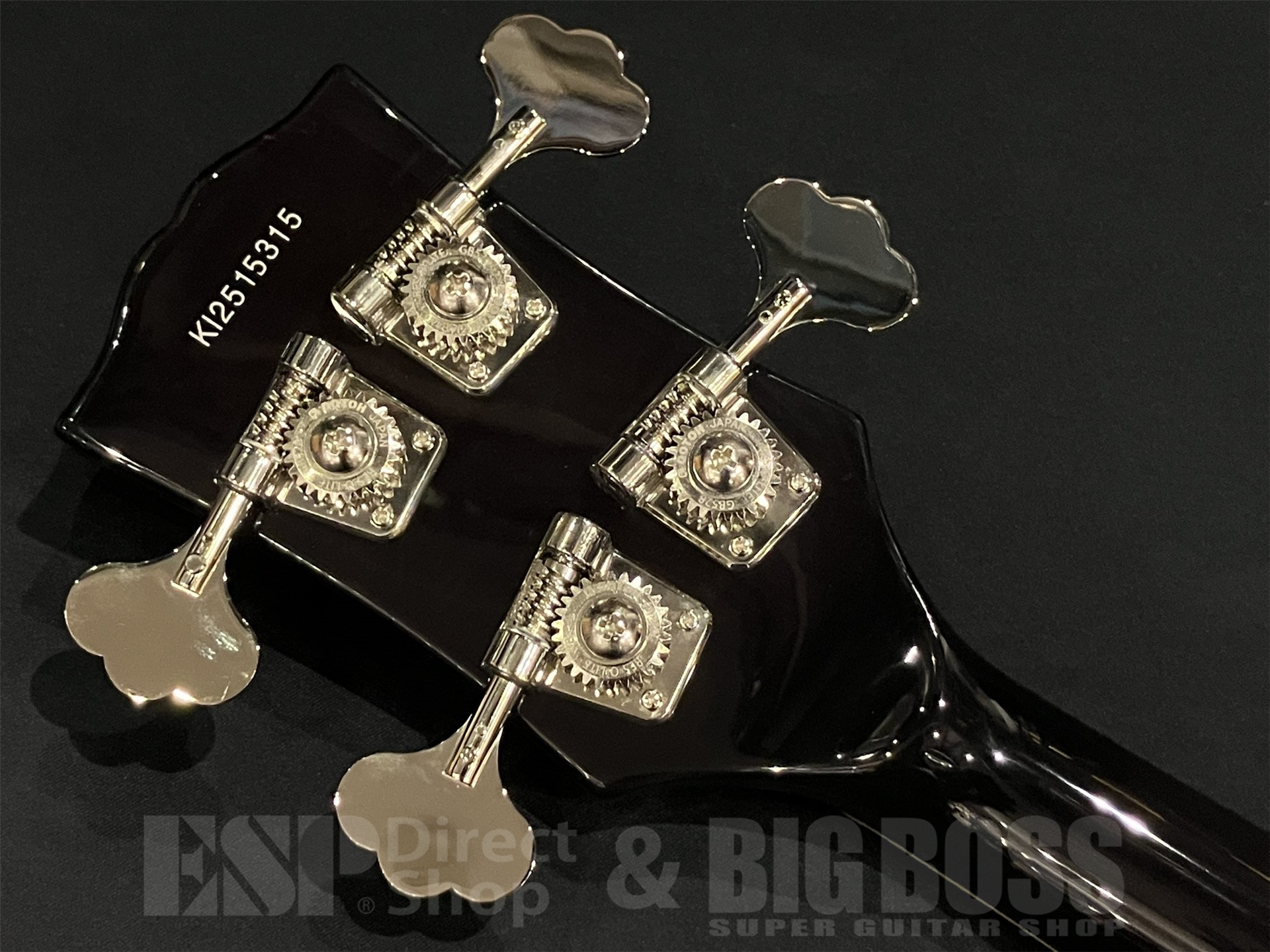 【即納可能】Killer(キラー) KB-Emir / See-through black 京都店