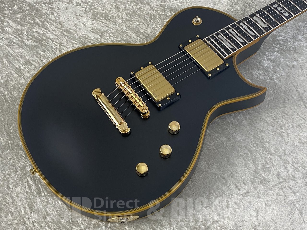 【即納可能】E-II(イーツー) EC DB / Vintage Black お茶の水駅前店(東京) - 3