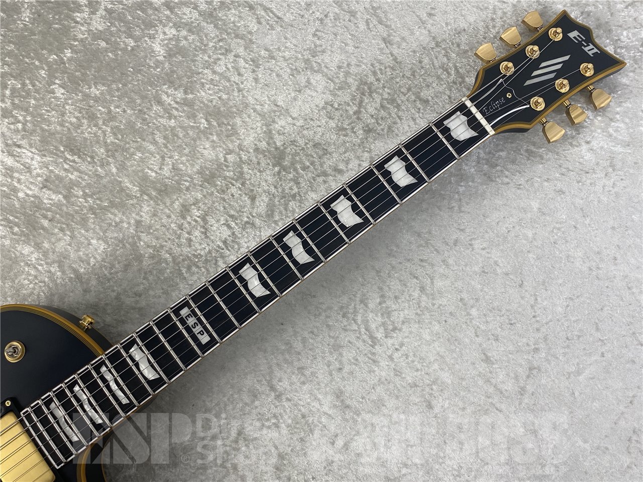 【即納可能】E-II(イーツー) EC DB / Vintage Black お茶の水駅前店(東京) - 7