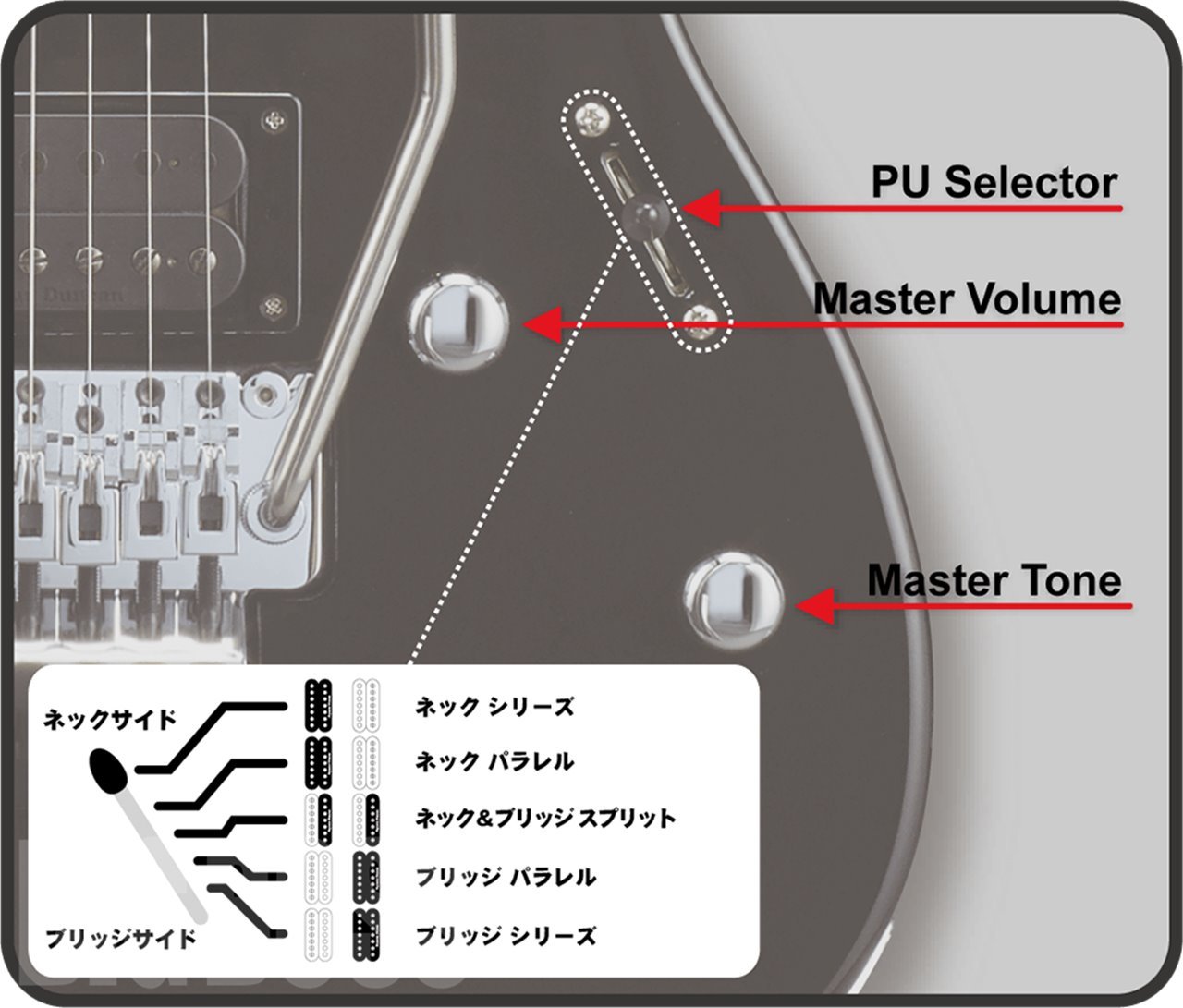 【即納可能】ESP(イーエスピー) M-SEVEN/R Color Order (Royal Silver) お茶の水駅前店(東京) - 11