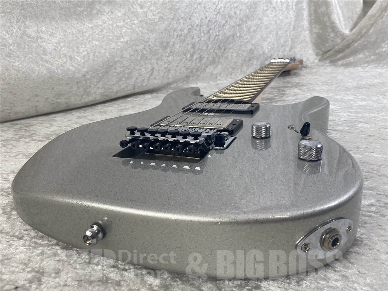 【即納可能】ESP(イーエスピー) M-SEVEN/R Color Order (Royal Silver) お茶の水駅前店(東京) - 4