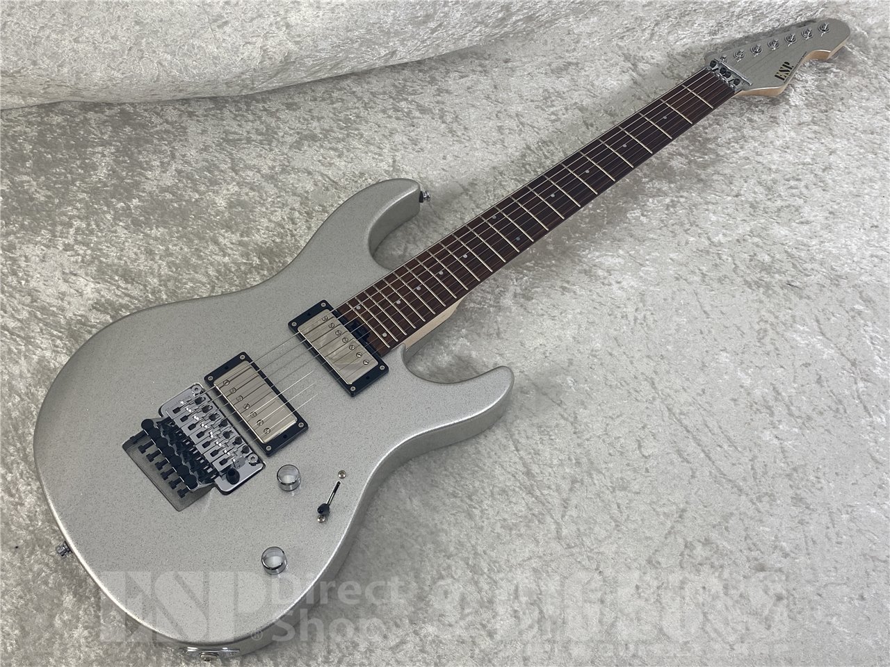 【即納可能】ESP(イーエスピー) M-SEVEN/R Color Order (Royal Silver) お茶の水駅前店(東京)