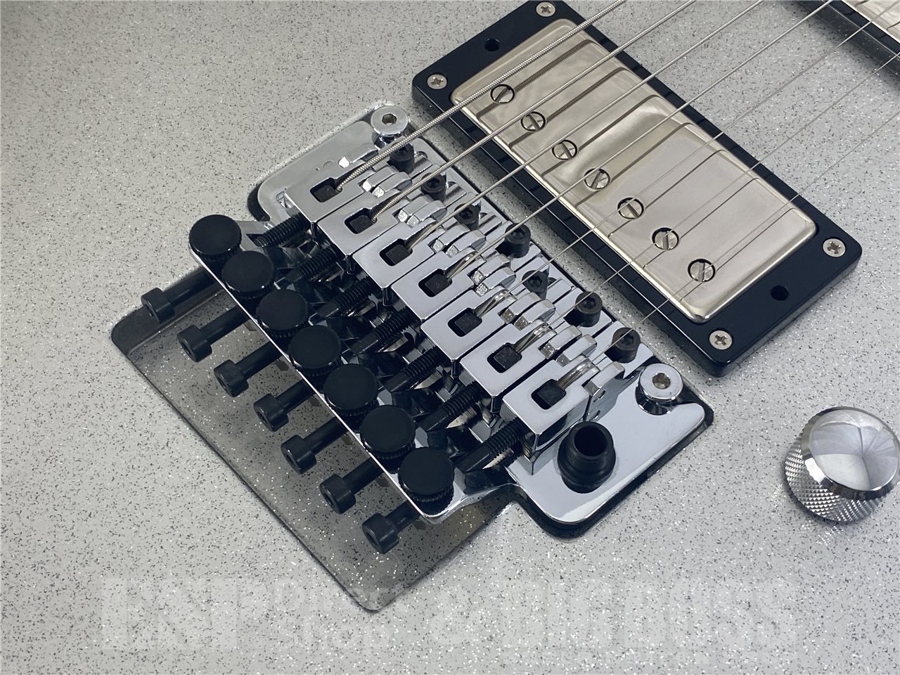 【即納可能】ESP(イーエスピー) M-SEVEN/R Color Order (Royal Silver) お茶の水駅前店(東京) - 5