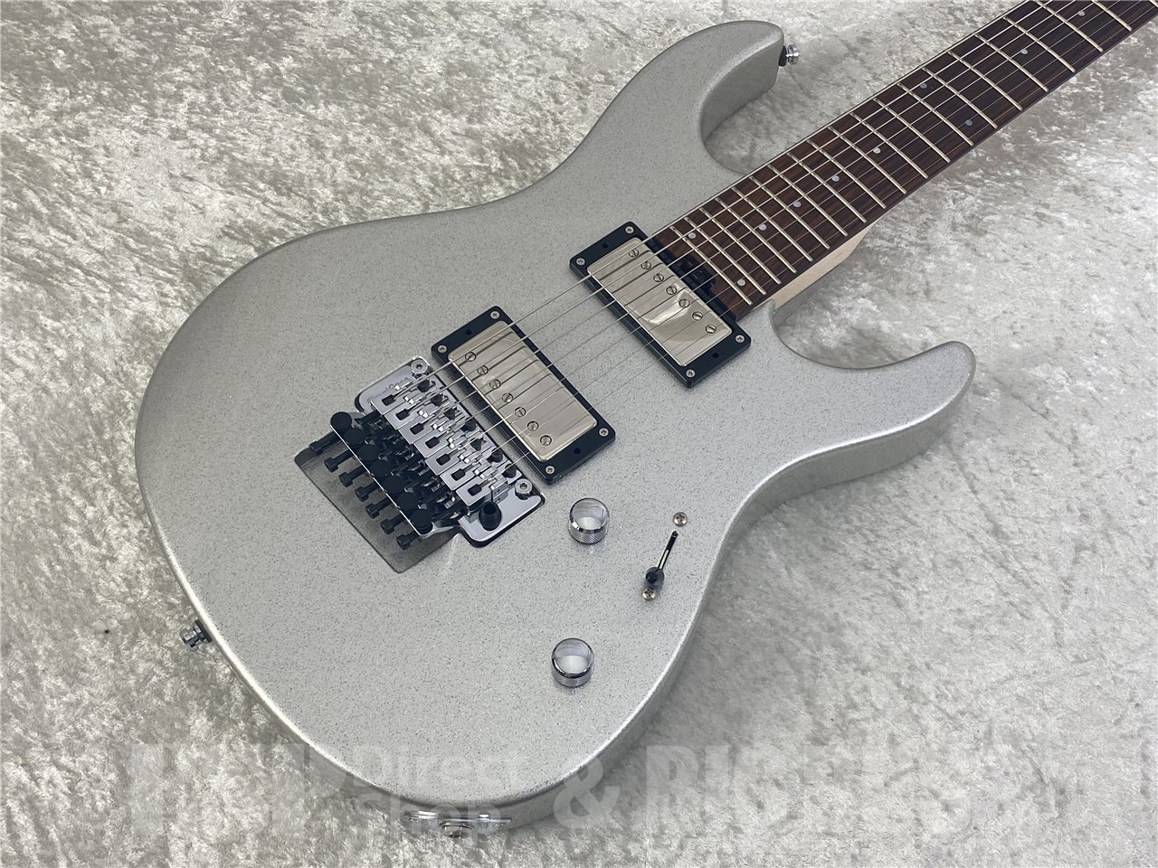 【即納可能】ESP(イーエスピー) M-SEVEN/R Color Order (Royal Silver) お茶の水駅前店(東京) - 3