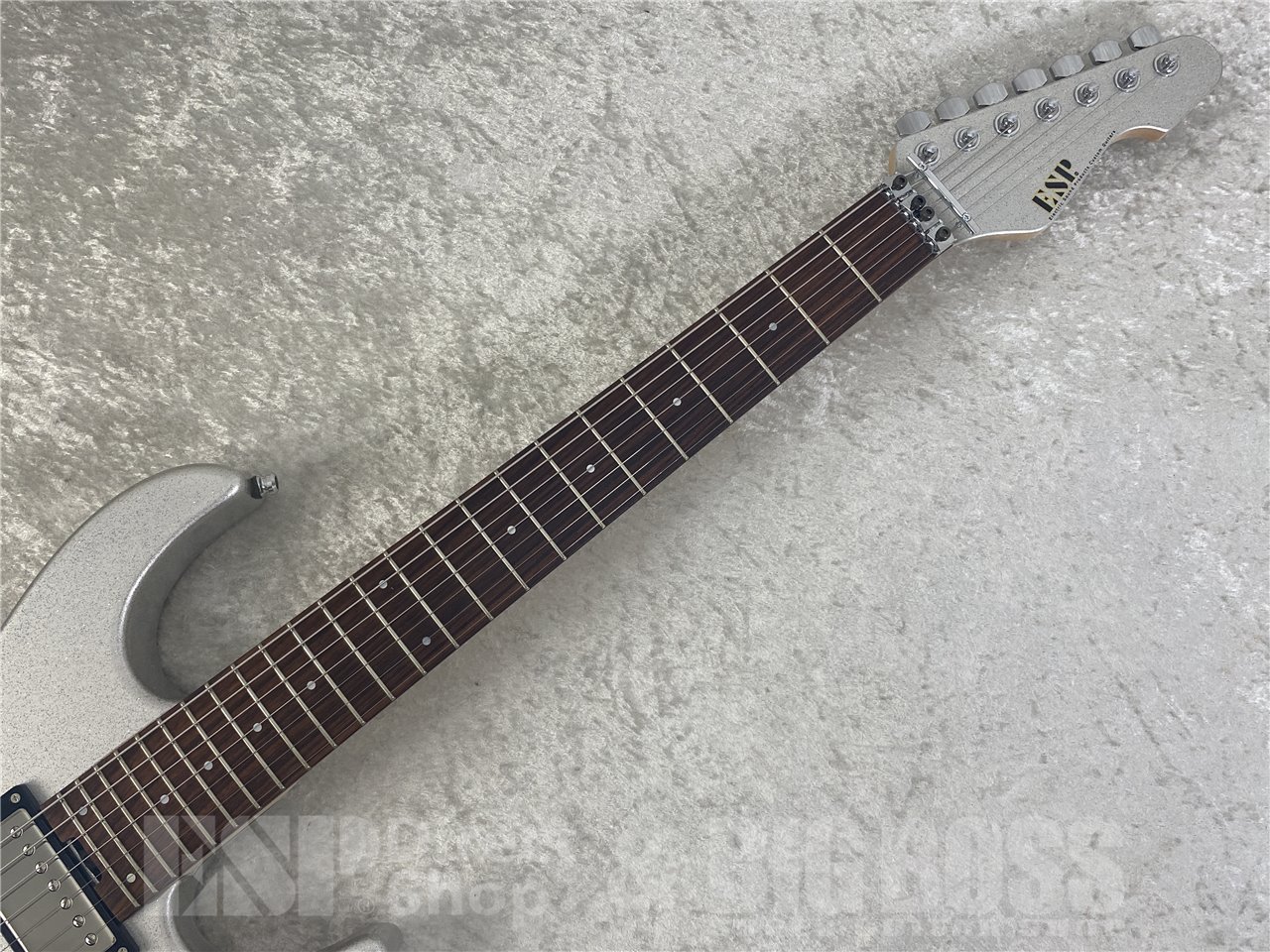 【即納可能】ESP(イーエスピー) M-SEVEN/R Color Order (Royal Silver) お茶の水駅前店(東京) - 7