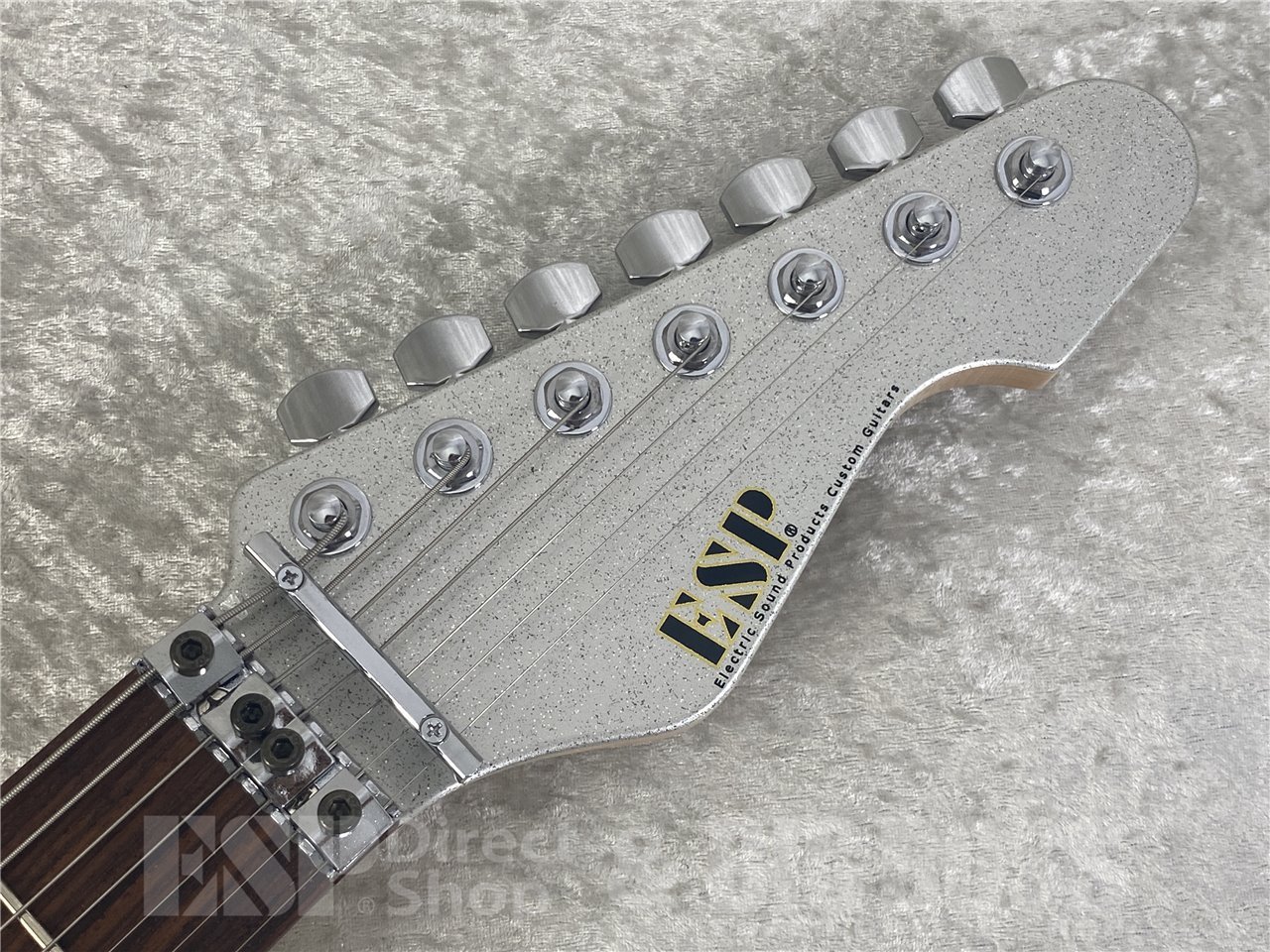【即納可能】ESP(イーエスピー) M-SEVEN/R Color Order (Royal Silver) お茶の水駅前店(東京) - 8