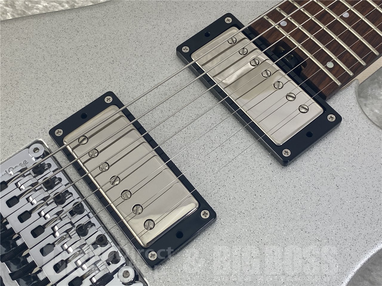 【即納可能】ESP(イーエスピー) M-SEVEN/R Color Order (Royal Silver) お茶の水駅前店(東京) - 6