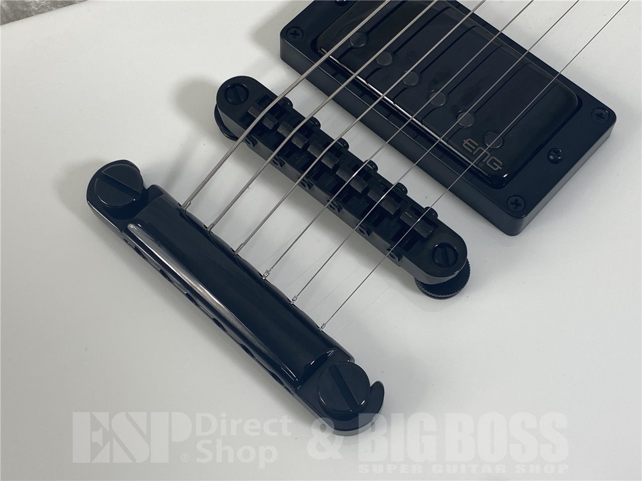 【即納可能】ESP(イーエスピー) SNAKEBYTE / Snow White (METALLICA/James Hetfieldモデル) お茶の水駅前店(東京) - 5