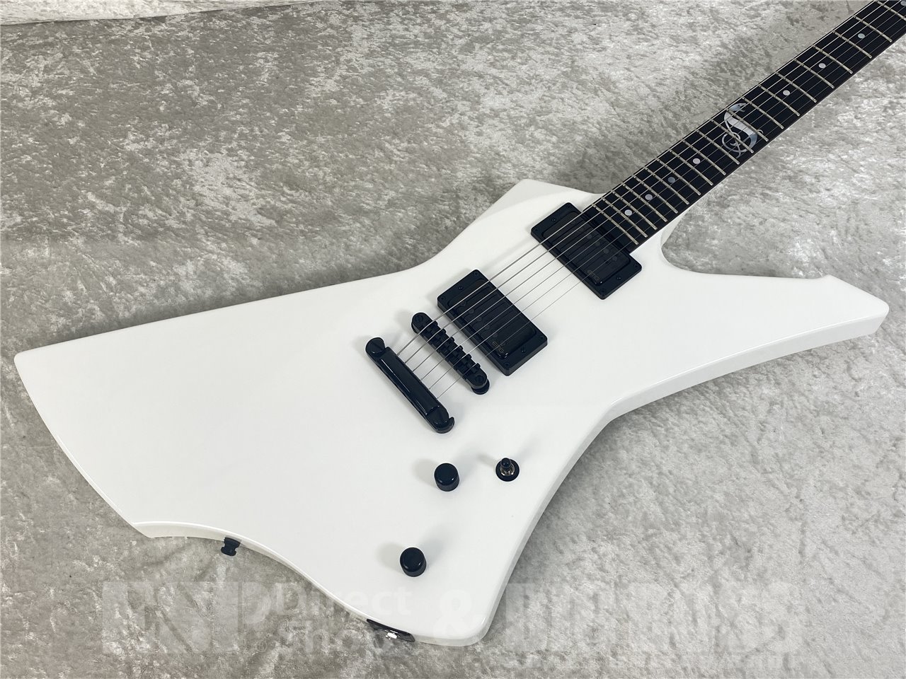【即納可能】ESP(イーエスピー) SNAKEBYTE / Snow White (METALLICA/James Hetfieldモデル) お茶の水駅前店(東京) - 3
