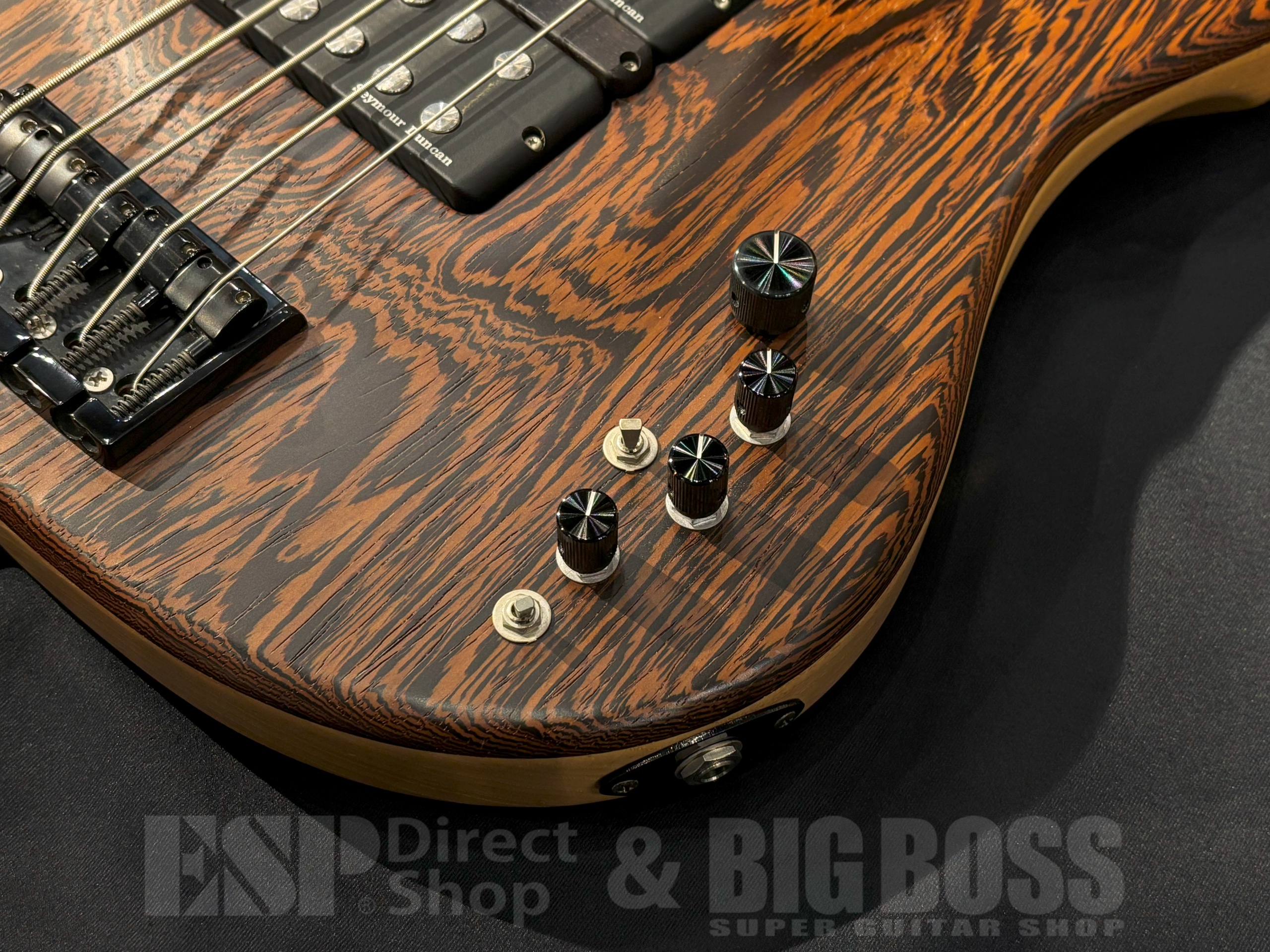 【即納可能/中古品】ESP (イーエスピー) HALIBUT Order 大阪店