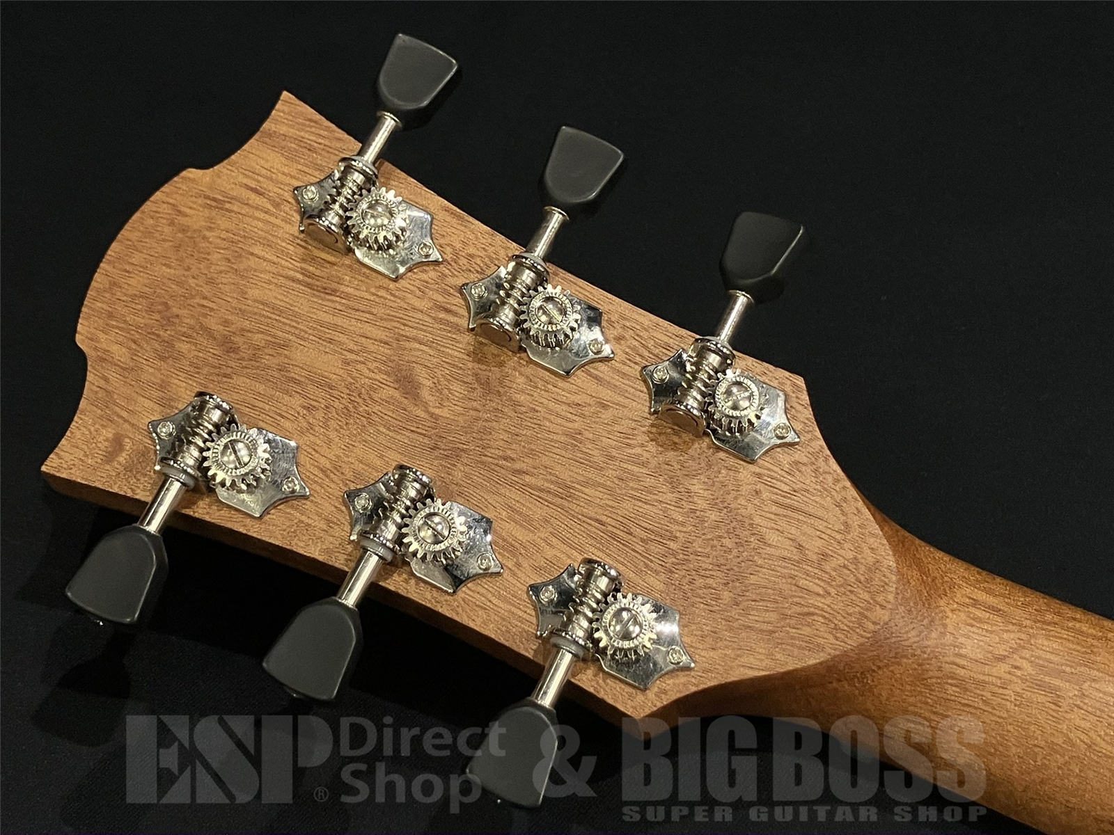 【即納可能】LAG Guitars(ラグギターズ) T70DCE / Black & Brown 京都店