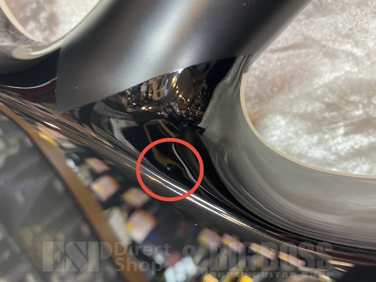 【即納可能】E-II(イーツー)M-II NT HS BM /Mercury Blue Burst　GWS