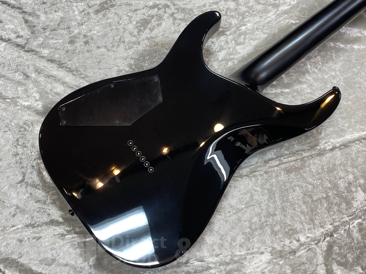 【即納可能】E-II(イーツー)M-II NT HS BM /Mercury Blue Burst　GWS