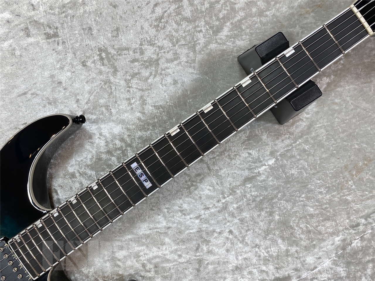 【即納可能】E-II(イーツー)M-II NT HS BM /Mercury Blue Burst　GWS
