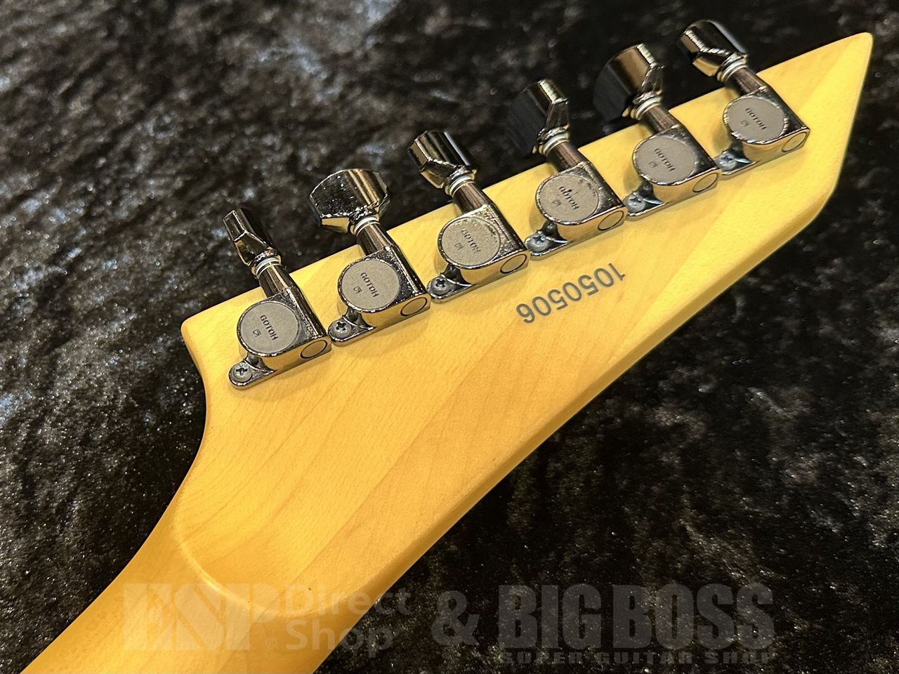 ギター TAI Ibanez TOD10N TKF エレガット Tim Henson Signature ティムヘンソン