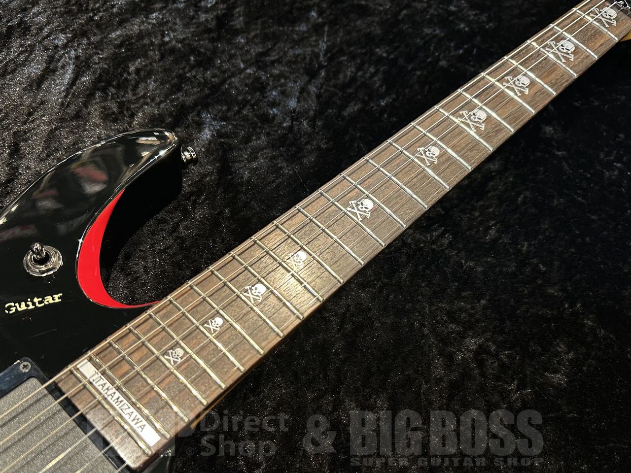 即納可能/USED】O.Z.Y Takamiy's Guitar (THE ALFEE/高見沢俊彦モデル