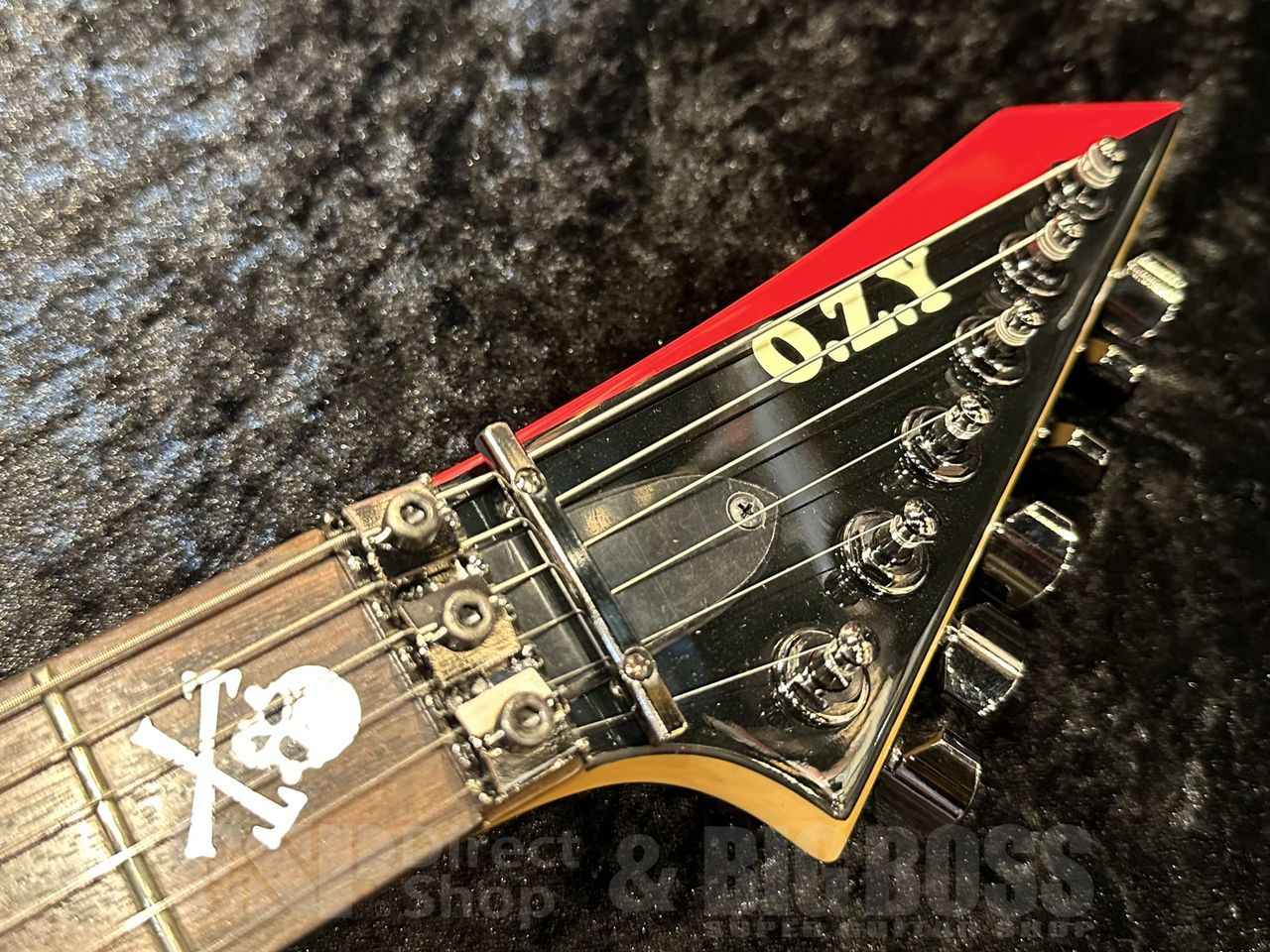 即納可能/USED】O.Z.Y Takamiy's Guitar (THE ALFEE/高見沢俊彦モデル