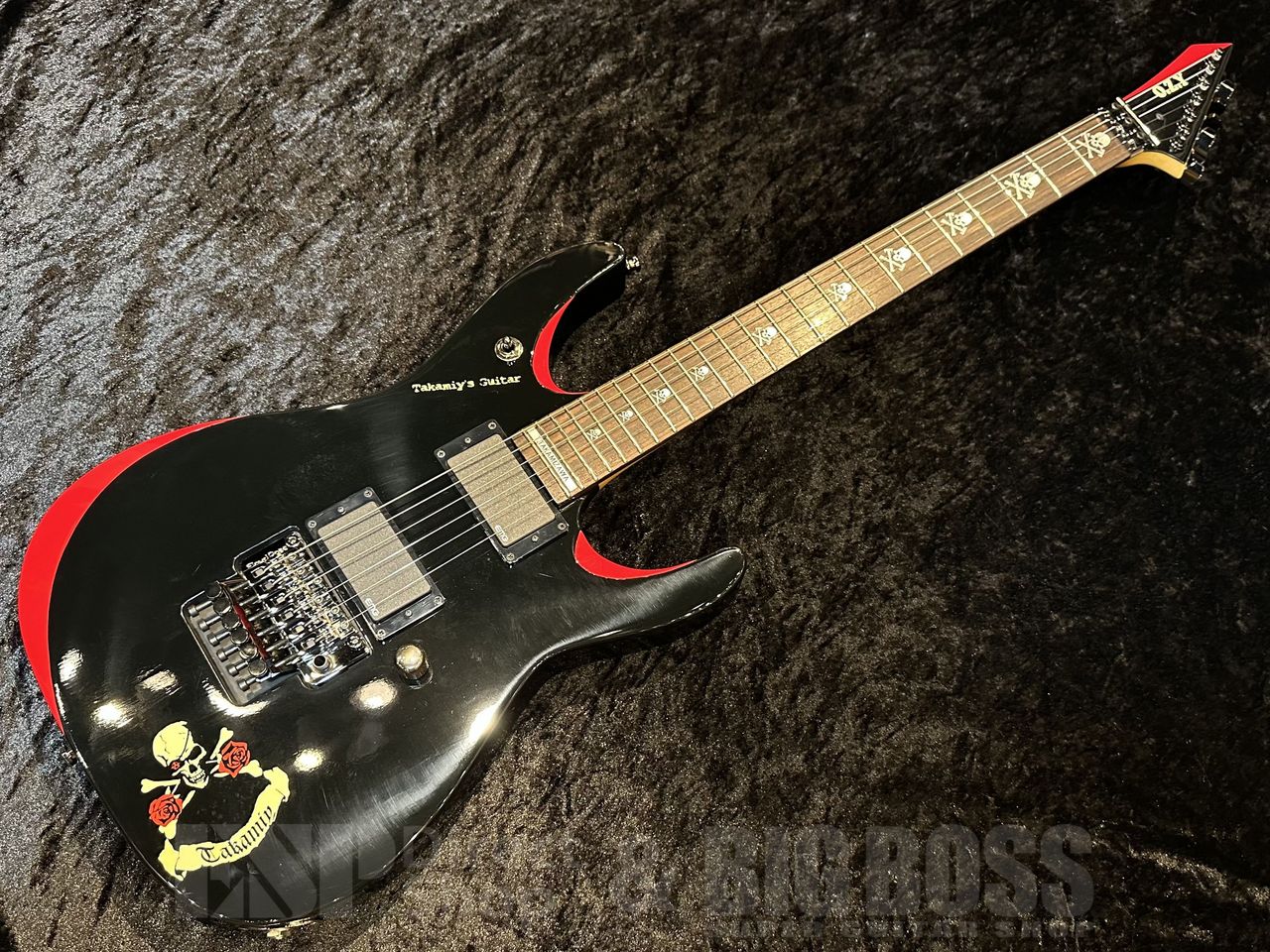 即納可能/USED】O.Z.Y Takamiy's Guitar (THE ALFEE/高見沢俊彦モデル