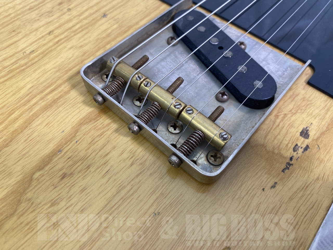 【即納可能】Xotic(エキゾチック) XTC-1 Heavy Aged (Vintage Natural) お茶の水駅前店(東京)