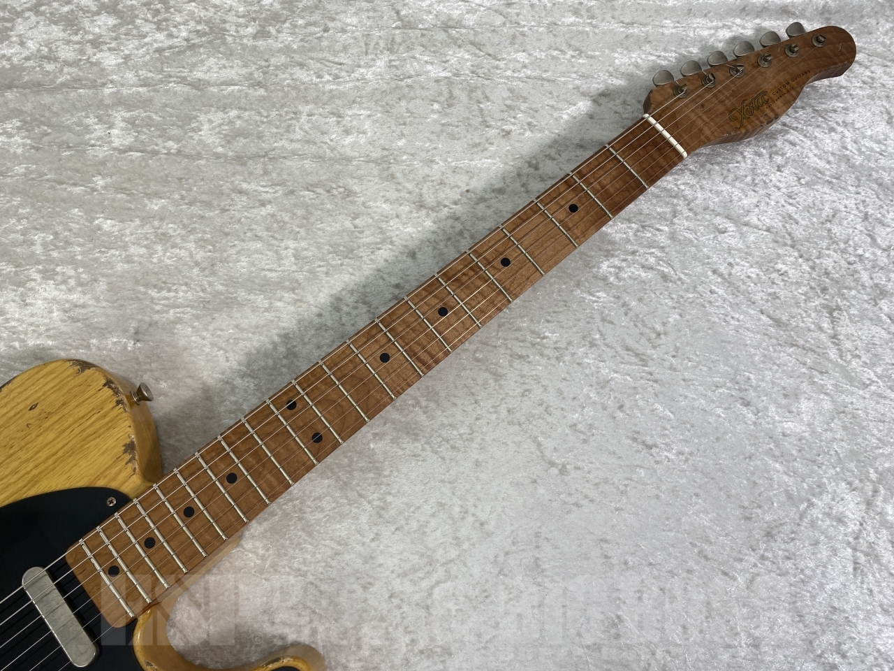 【即納可能】Xotic(エキゾチック) XTC-1 Heavy Aged (Vintage Natural) お茶の水駅前店(東京)