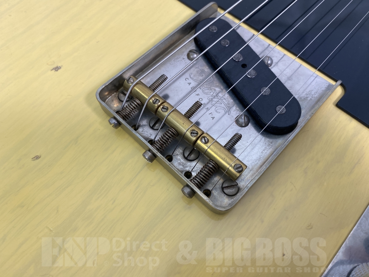 【即納可能】Xotic(エキゾチック) XTC-1 Medium Aged (Butterscotch Blonde) お茶の水駅前店(東京)