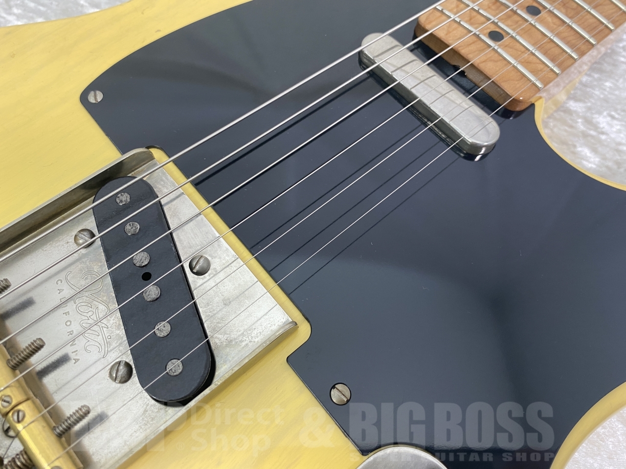 【即納可能】Xotic(エキゾチック) XTC-1 Medium Aged (Butterscotch Blonde) お茶の水駅前店(東京)