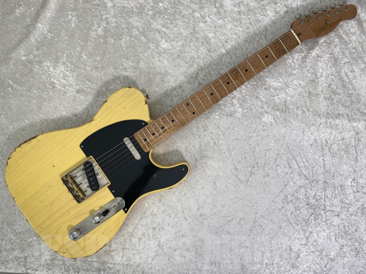 【即納可能】Xotic(エキゾチック) XTC-1 Medium Aged (Butterscotch Blonde) お茶の水駅前店(東京)