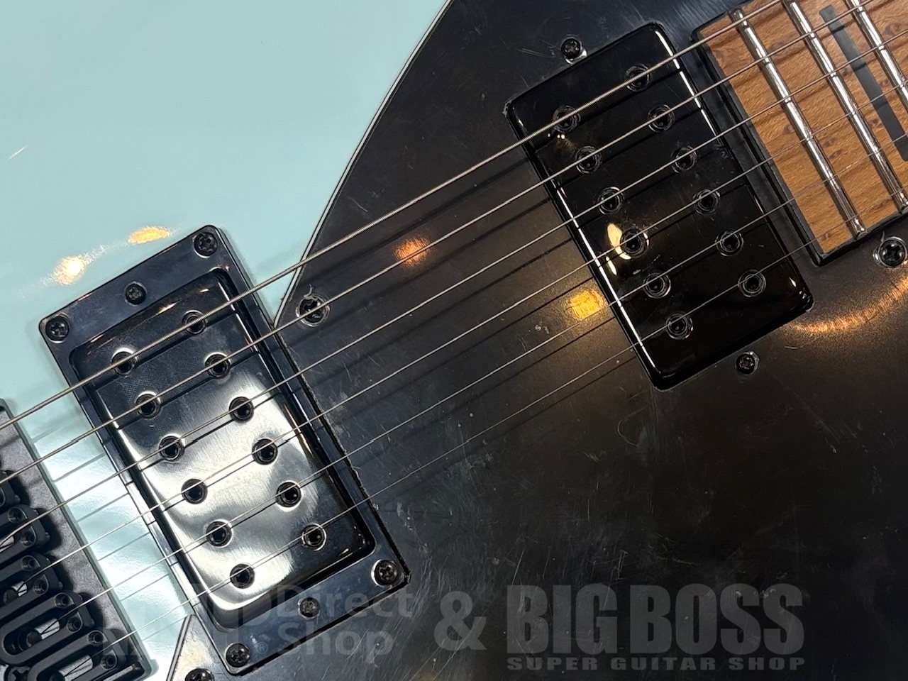 【即納可能】Balaguer Guitars Espada 2024 Limited Select/Gloss Sky Blue GWS