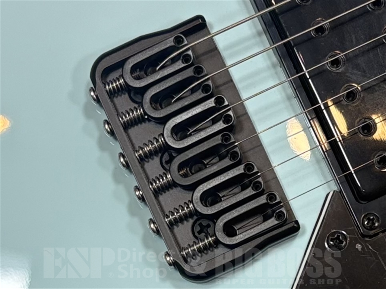 【即納可能】Balaguer Guitars Espada 2024 Limited Select/Gloss Sky Blue GWS