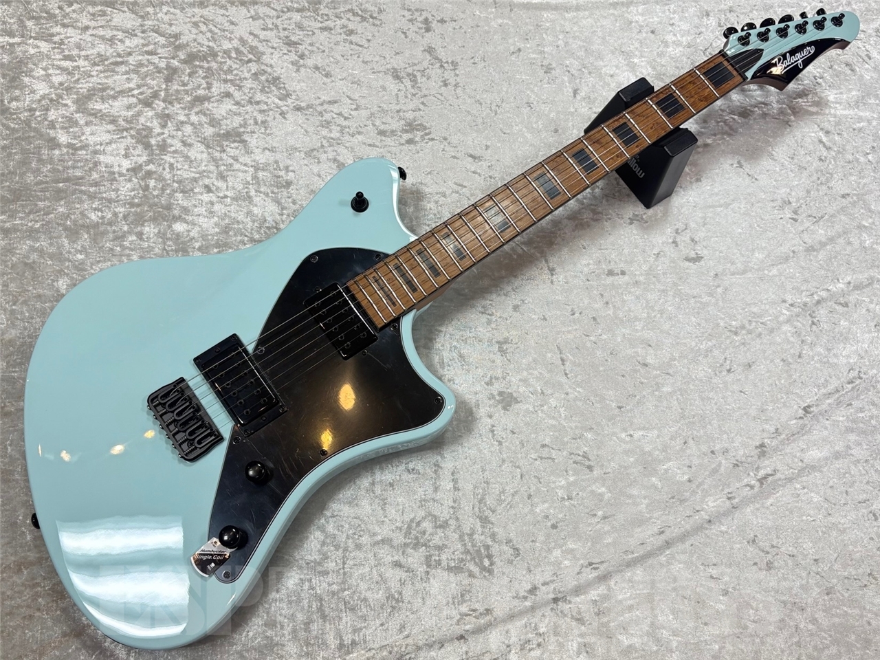 【即納可能】Balaguer Guitars Espada 2024 Limited Select/Gloss Sky Blue GWS