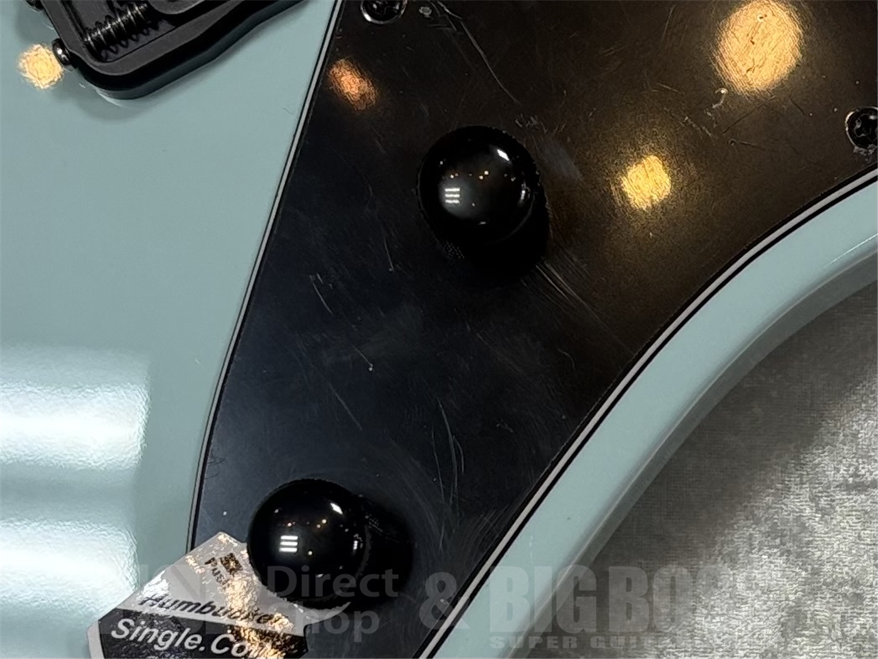 【即納可能】Balaguer Guitars Espada 2024 Limited Select/Gloss Sky Blue GWS